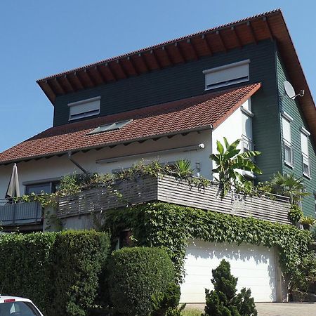 Apartament Am Sonnenberg Schiltach Zewnętrze zdjęcie