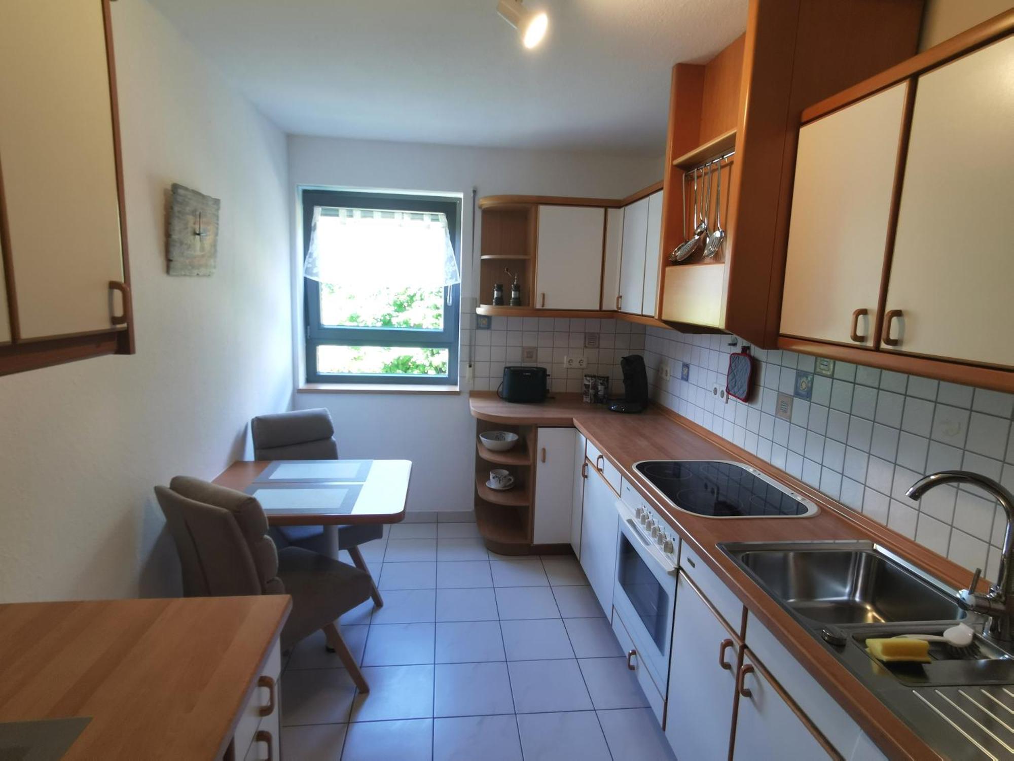 Apartament Am Sonnenberg Schiltach Zewnętrze zdjęcie