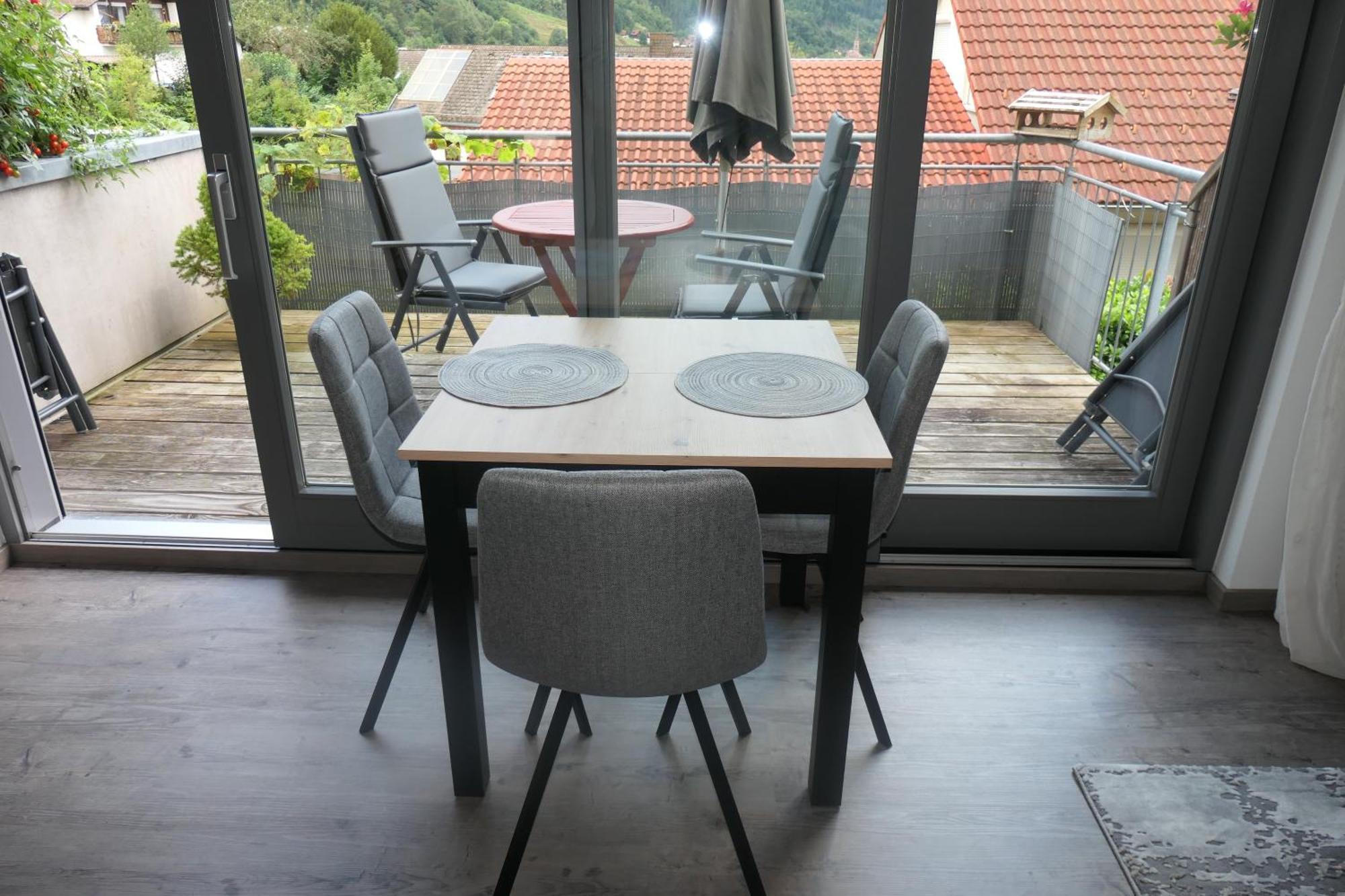 Apartament Am Sonnenberg Schiltach Zewnętrze zdjęcie