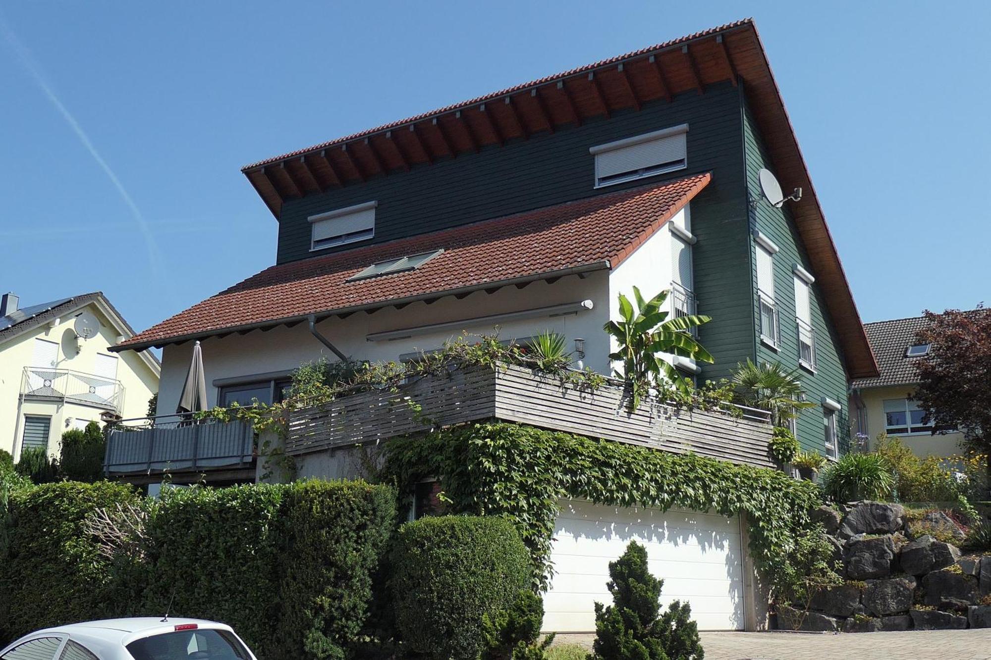 Apartament Am Sonnenberg Schiltach Zewnętrze zdjęcie