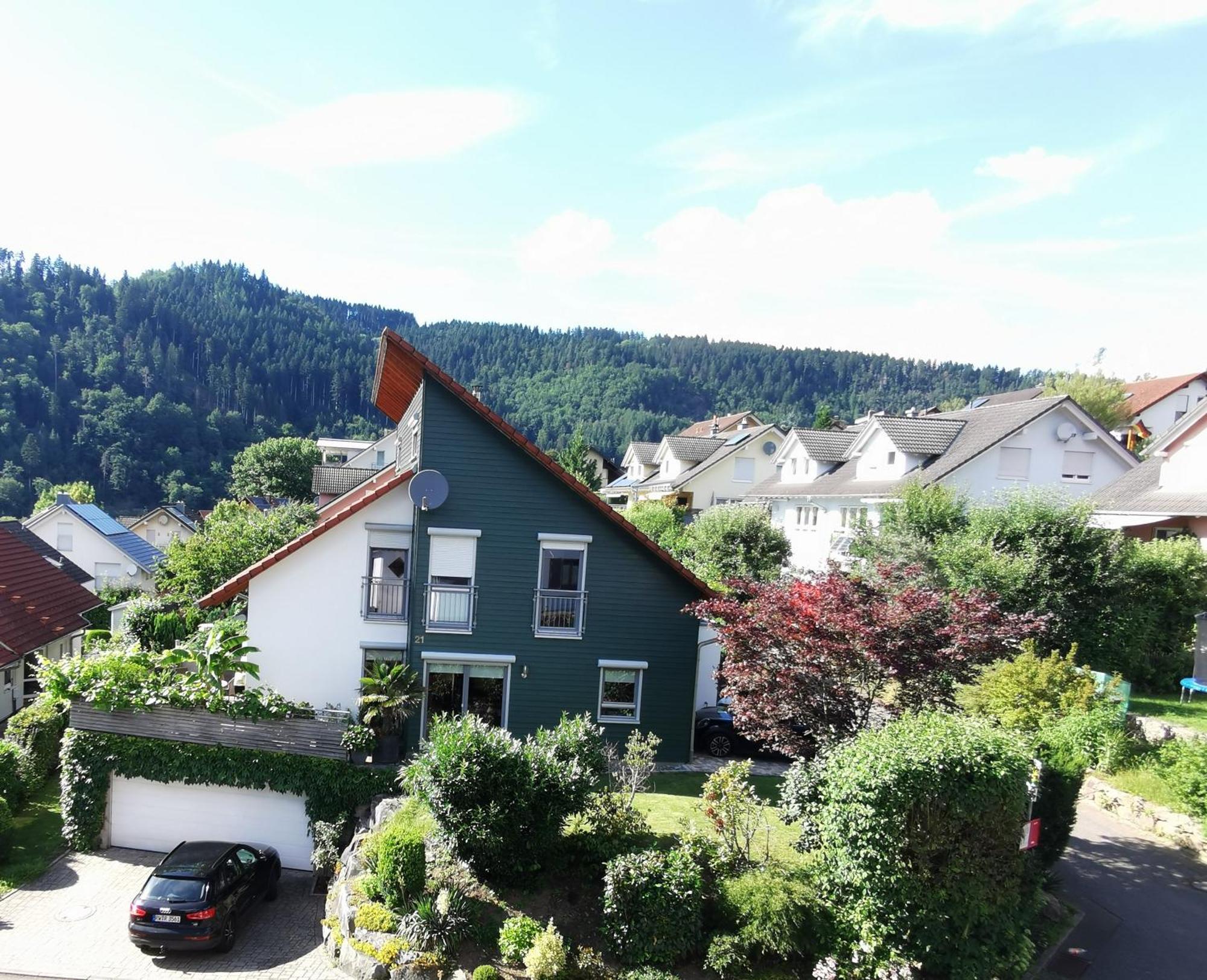 Apartament Am Sonnenberg Schiltach Zewnętrze zdjęcie